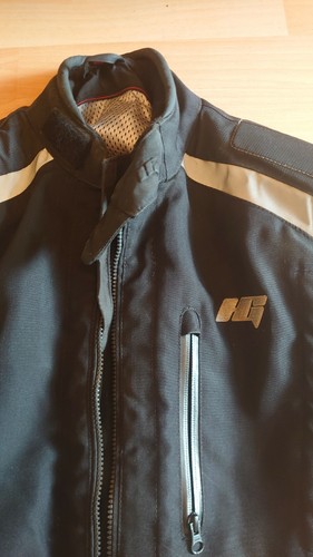 Hein gericke gortex jacket - gortex,
