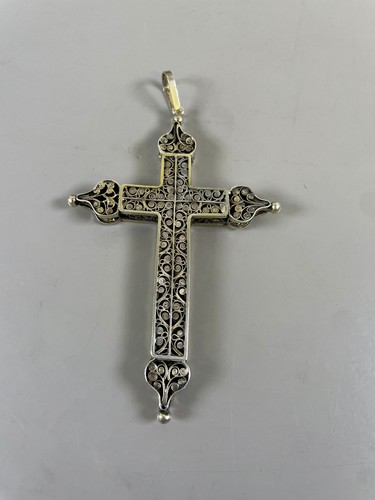 Antique silver gold - silver, &