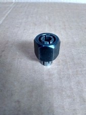 DEWALT DW621 ROUTER COLLET NUT 1/4"  ALSO FITS ELU MOF 97e DW620 DW622 + MORE