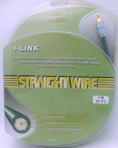 Straightwire link meter - i-link, 1