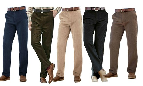 Thick corduroy men - thick,