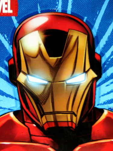 Marvel avenger kids - marvel, iron