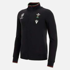 Macron Adults Wales WRU RWC