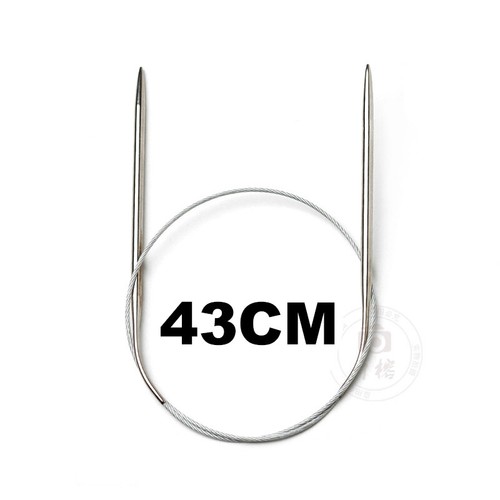 Fixed circular knitting