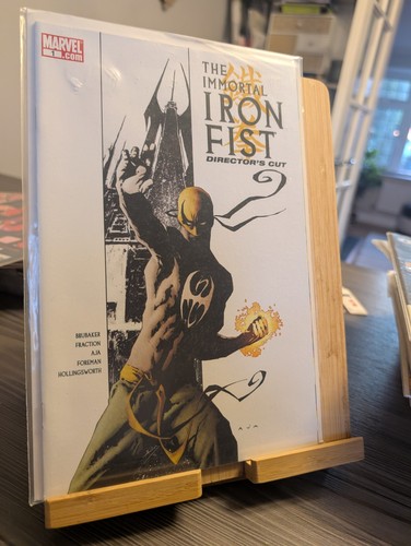 Marvel comics iron fist issue - comics,