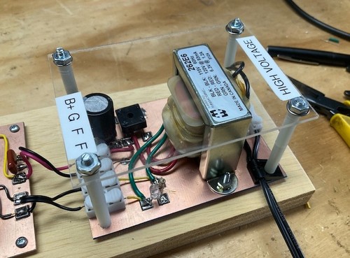 Ham radio thermatron - radio,