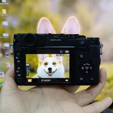 Fujifilm x10 12mp - 12mp, zoom