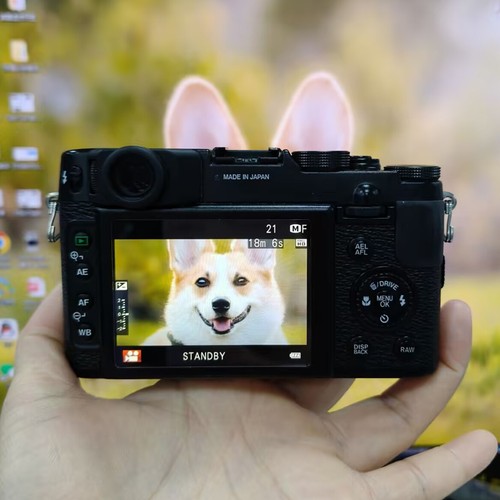 Fujifilm x10 12mp - 12mp, zoom