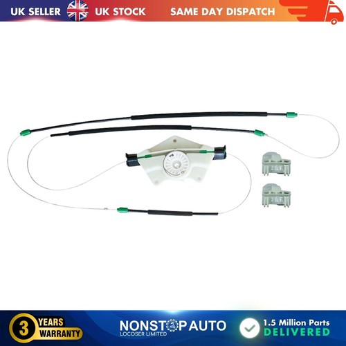 Window regulator repair - window,