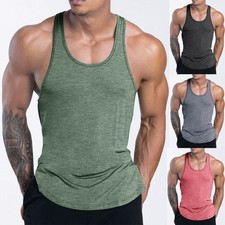 Mens Bodybuilding Tank Tops