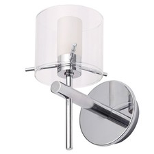 Litecraft lincoln wall light - lincoln,