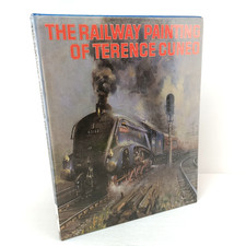The Railway Painting Of