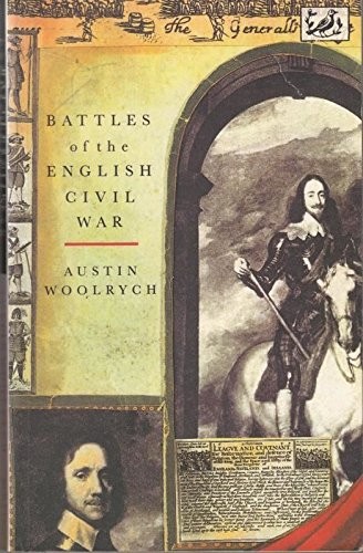 Battles the english civil - the,