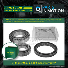 Wheel Bearing Kit fits TAXI TX 2.7D Front 1997 on TD27 Firstline 801938 Quality