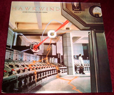 HAWKWIND - QUARK STRANGENESS &