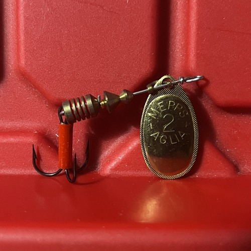 Mepps agila fishing lure - mepps,