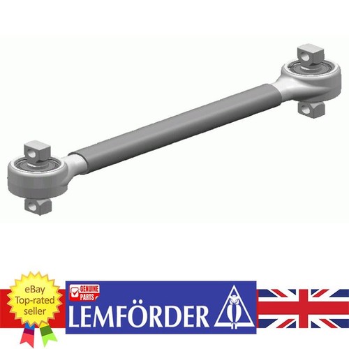 Trailing control arm for - control,
