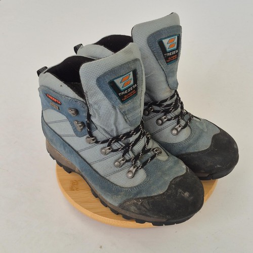 Trezeta boots blue mens - boots, 7