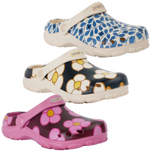 Regatta orla kiely girls - kiely, clogs