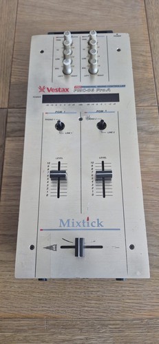 Vestax pmc pro - a,