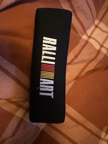 Jdm ralli art seat neck - ralli,