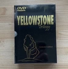 Yellowstone trilogy - yellowstone,