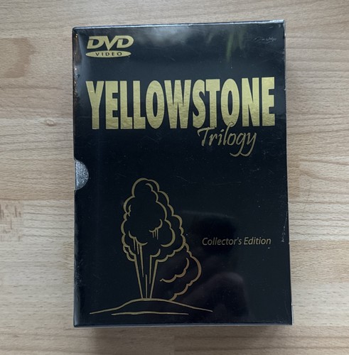 Yellowstone trilogy - yellowstone,