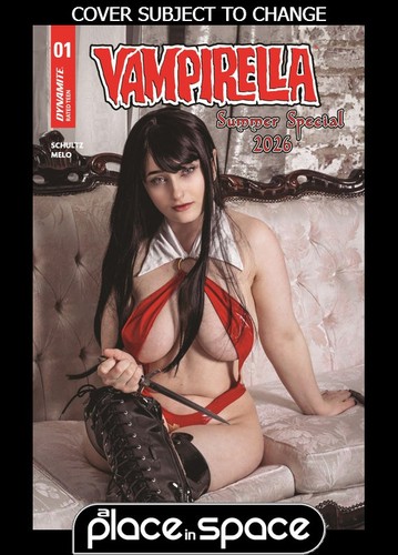 Vampirella summer - (wk26),