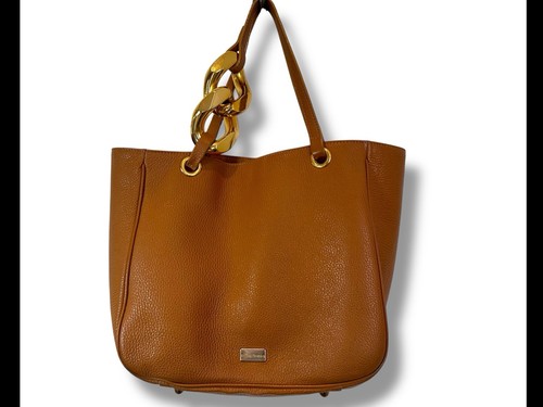 Russell bromley tan chainy - &,