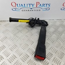 JAGUAR XJ SEAT BELT BUCKLE FRONT RIGHT DRIVER SIDE X351 2011 AW83F61202