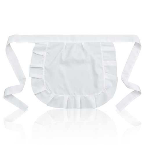 Matwsec white apron - matwsec,