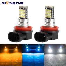 2PCS Fog Lights H8 H11 Led HB4
