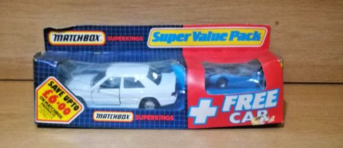 1986 matchbox specials super - 1986,