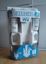 PEGA 6-in-1 Wii Charging Kit