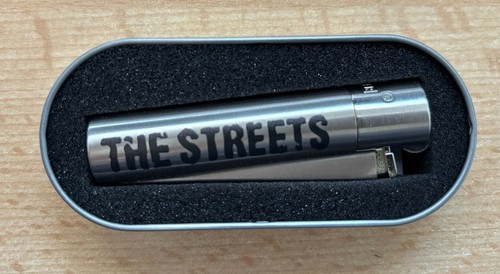 The streets silver clipper - streets,