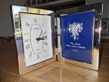 Juliana - Clock and Picture Frame