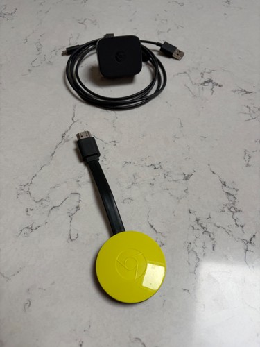 Google chromecast 2nd - google, (2nd
