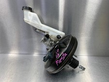 2013 FORD FIESTA MK7 BRAKE SERVO WITH MASTER CYLINDER 8V51-2B195-MG