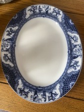 Adderley Vintage Serving Plate