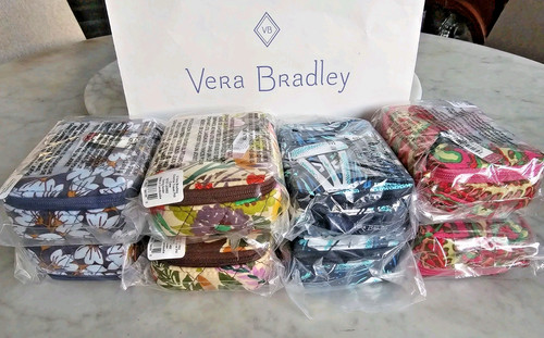 Vera bradley travel pill case - vera,
