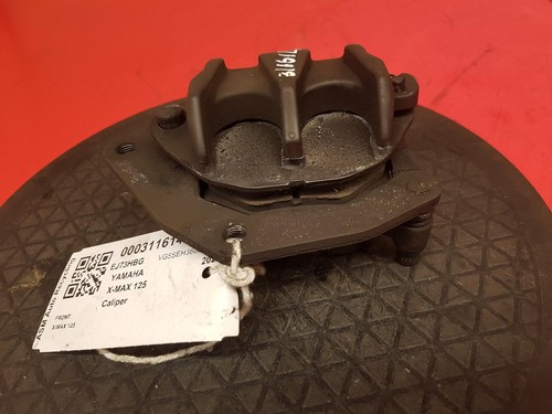 Yamaha max 125 front - 125, brake