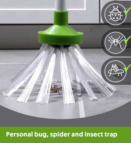 Spider catcher pest trap - spider, long