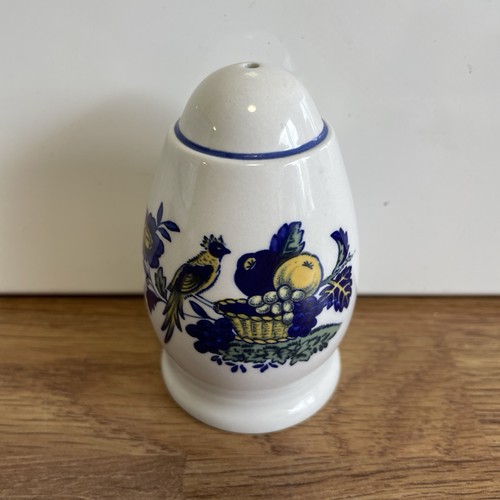 Spode blue bird salt - spode,