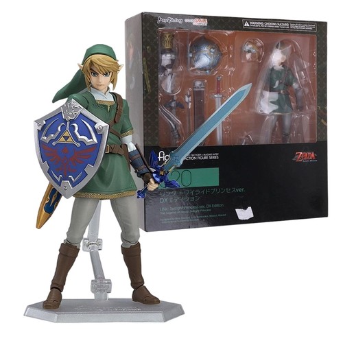 Figma 320 link - 320, twilight
