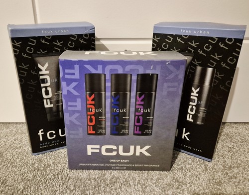 Fcuk urban body - urban, gift