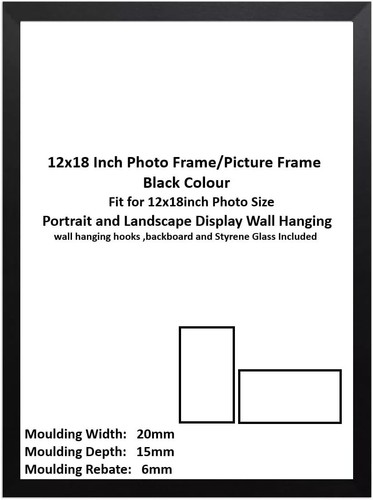 Decoro 12x18 inch photo - 12x18,
