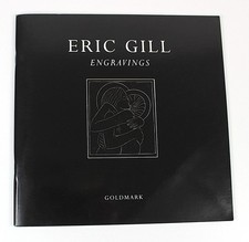 Eric Gill Engravings Exhibition Goldmark Gallery 2007 Art Artist with Prices