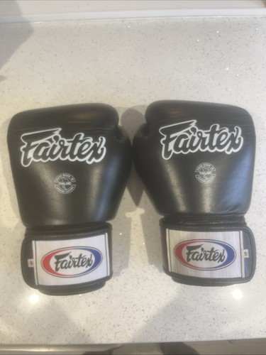 Fairtex boxing gloves - boxing, 14oz