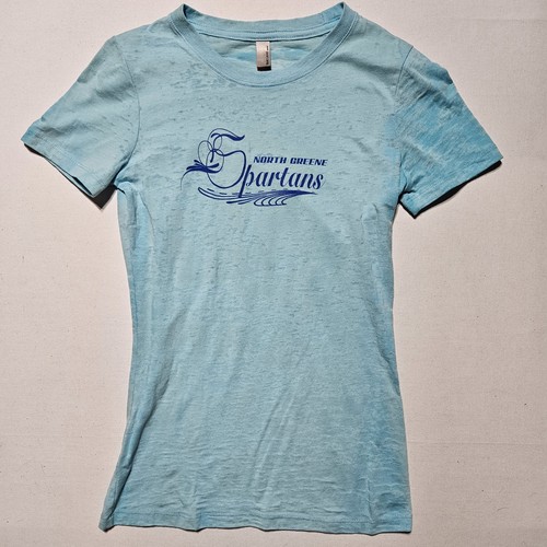 Youth shirt blue size m - youth, t-shirt
