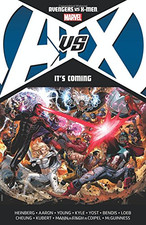 Avengers vs. X-Men: It's Coming - Various